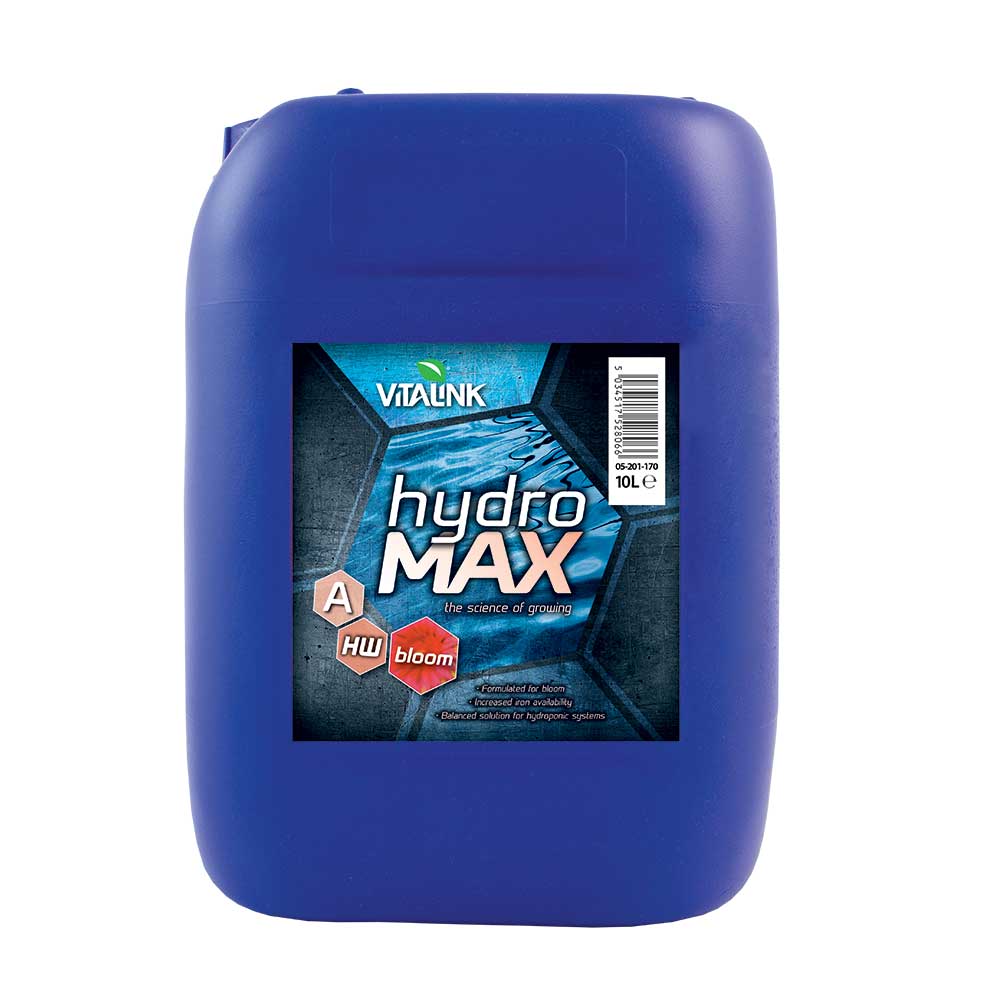 hydromax hw bloom 10L