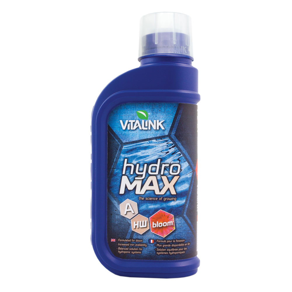 hydromax hw bloom 1L