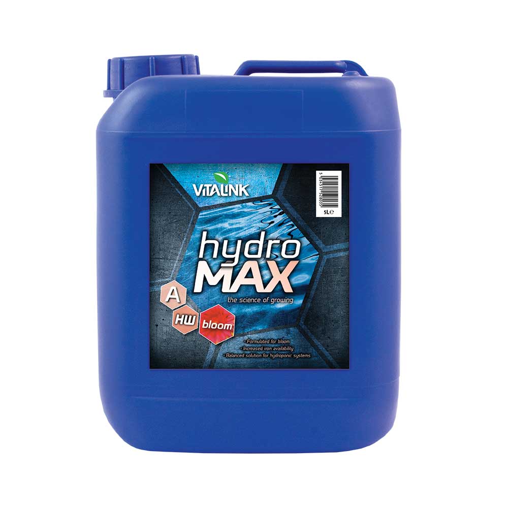 hydromax hw bloom 5L