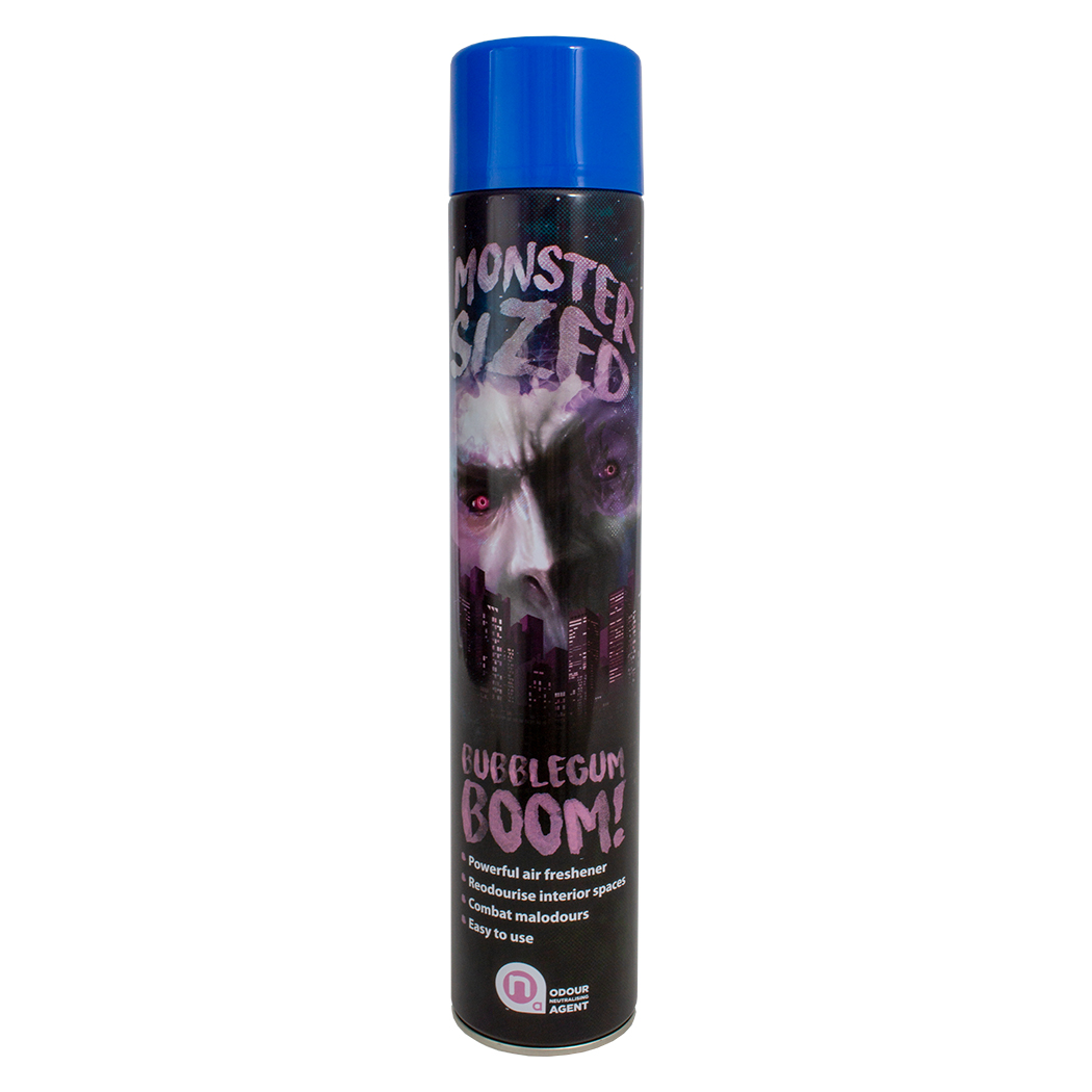 bubblegum boom spray