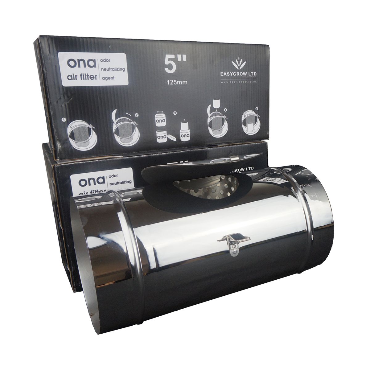 ONA-Air-Filter-WithBox2-1200-compressor