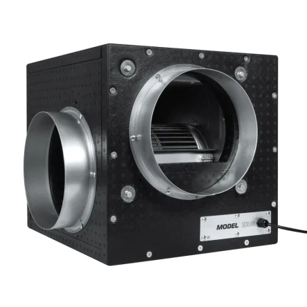 Acoustic Foam Box Fan = Popular model 10″ 250mm 3250m3 “SALE”