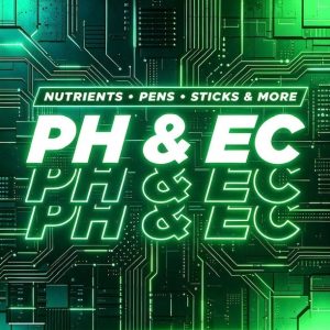 PH and EC Meters