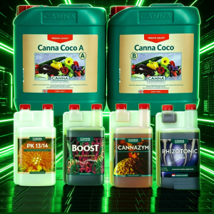 Nutrients & Boosters